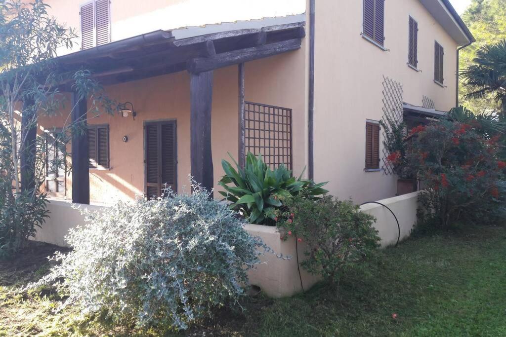 Affitti Brevi Toscana - A Due Passi Dal Mare Magliano in Toscana Bagian luar foto