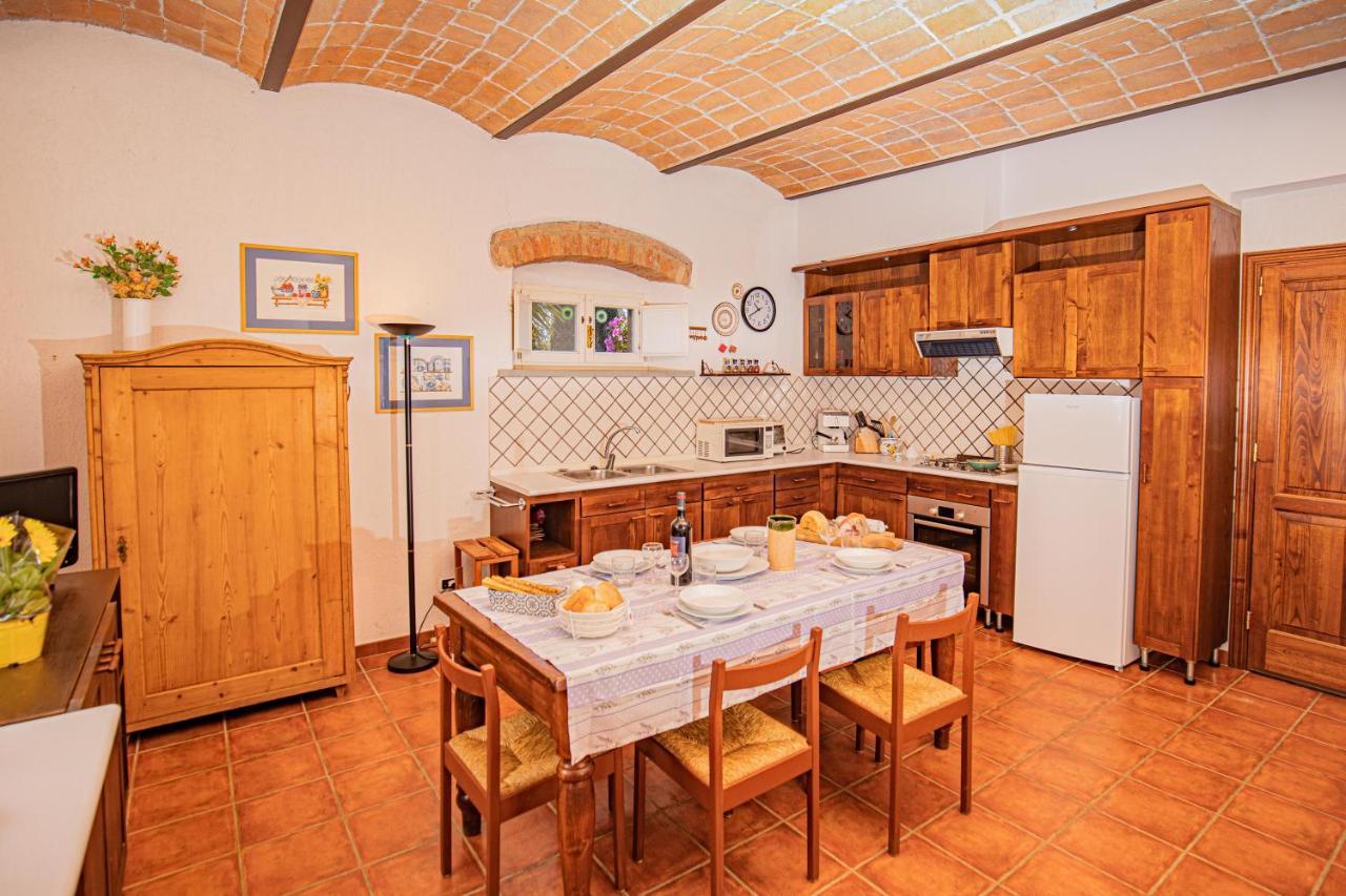 Affitti Brevi Toscana - A Due Passi Dal Mare Magliano in Toscana Bagian luar foto