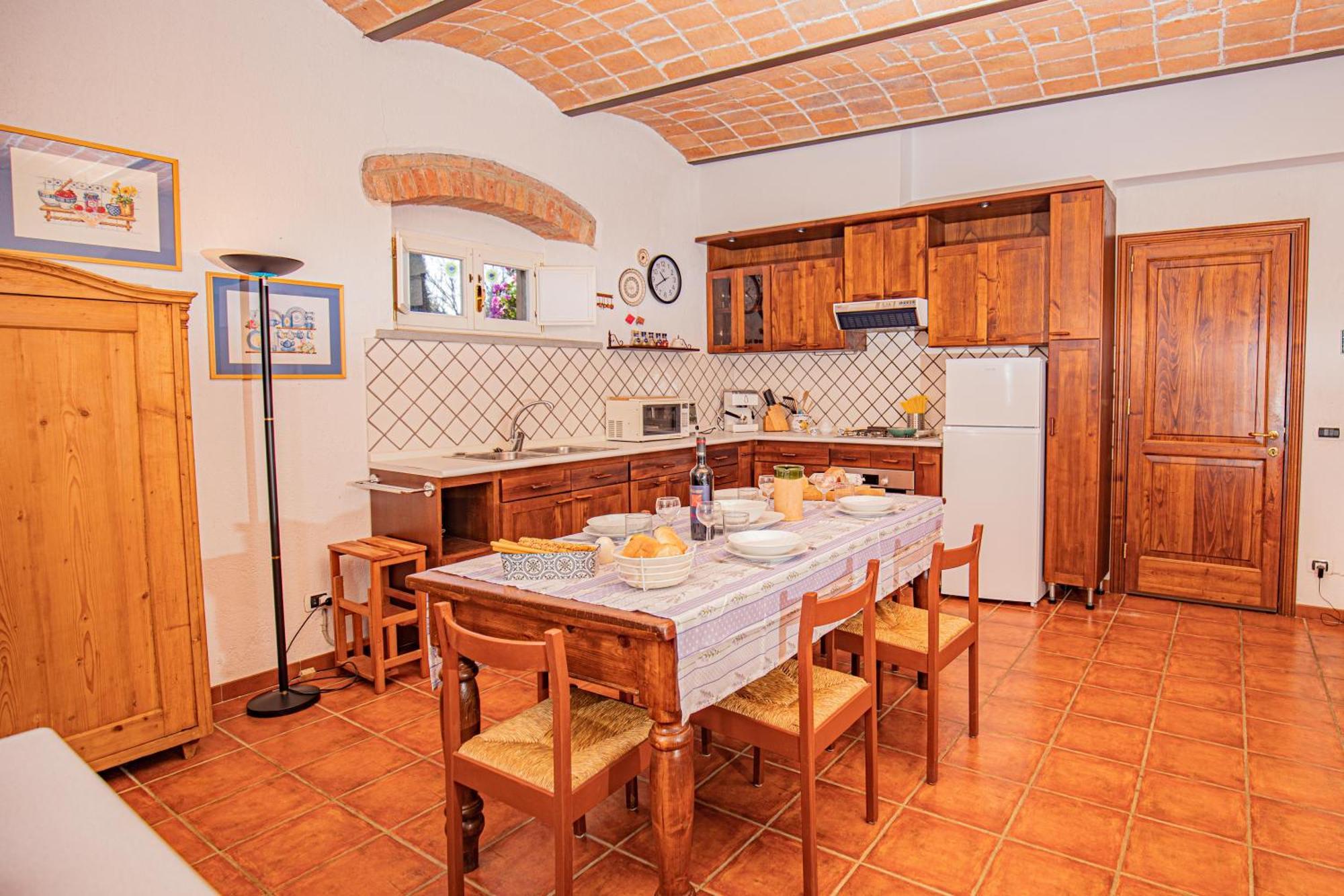 Affitti Brevi Toscana - A Due Passi Dal Mare Magliano in Toscana Bagian luar foto